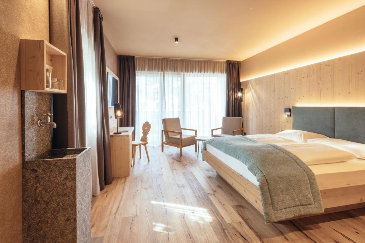 Готель Tirolerhof Сан-Леонардо-ін-Пассірія Екстер'єр фото